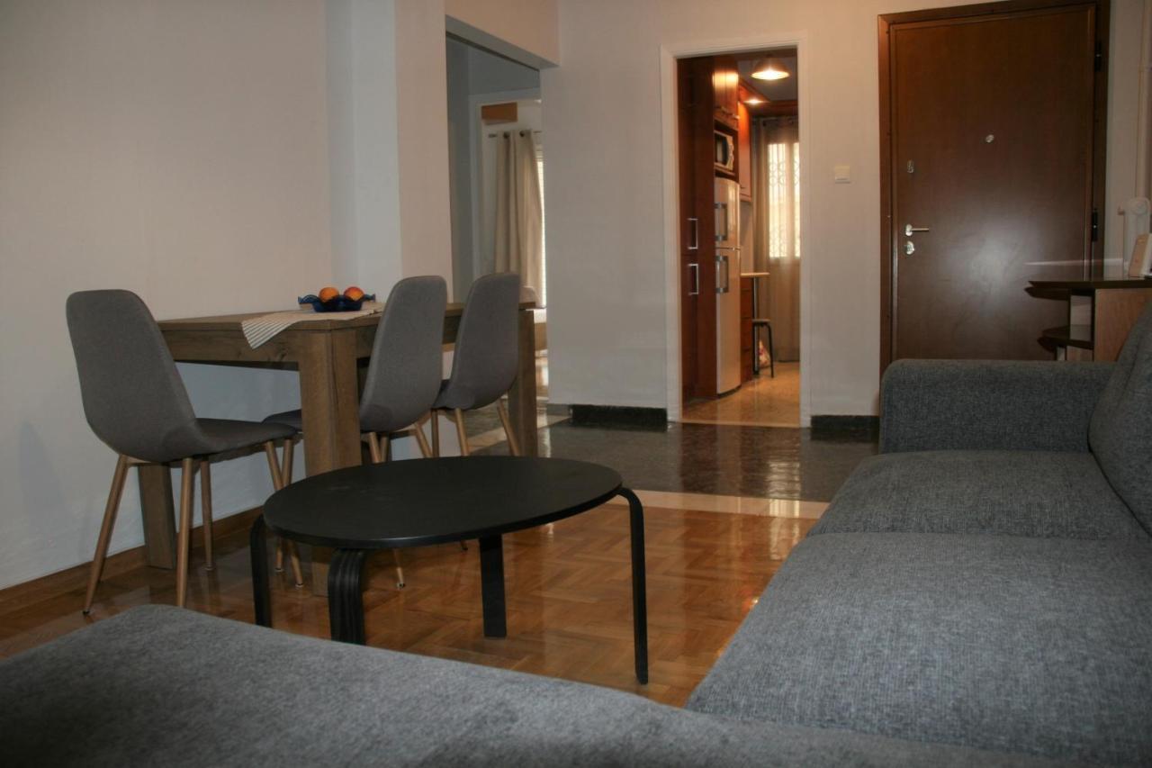 Sokos Residence, 5' Walk From Acropolis Museum Atény Exteriér fotografie
