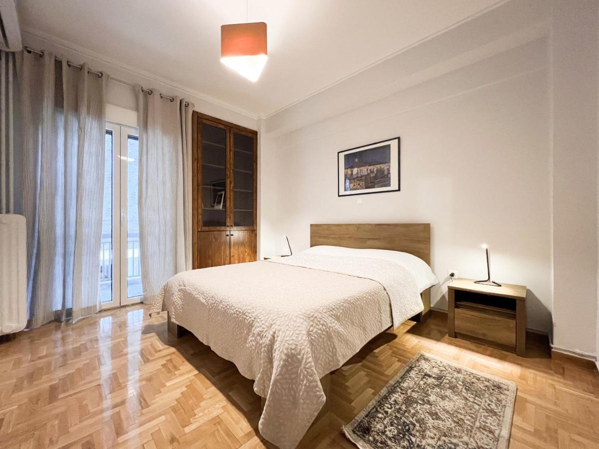 Sokos Residence, 5' Walk From Acropolis Museum Atény Exteriér fotografie